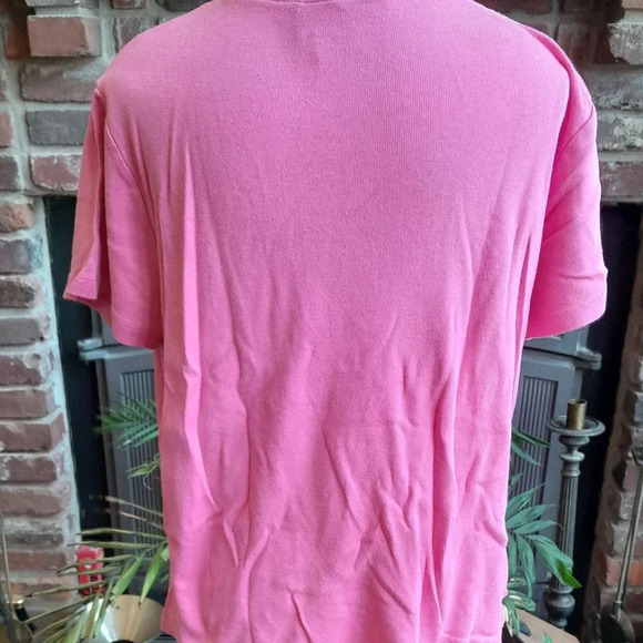 Merona Knit Top Pink - Picture 3 of 5